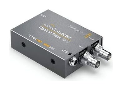 Blackmagic Design 3G-SDI SFP Optical Module – En qué dispositivos encaja