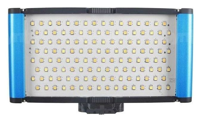 Dison JYLED-120T luz LED para cámara