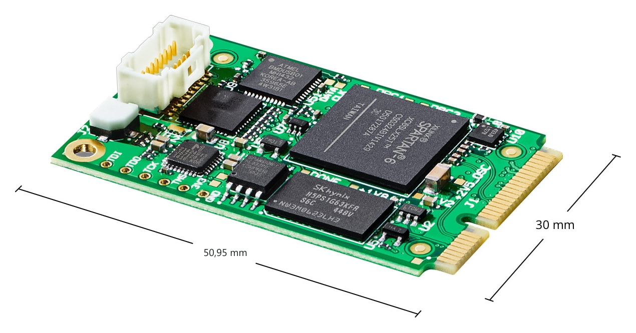 DeckLink Micro Recorder – Formatos SD y HD