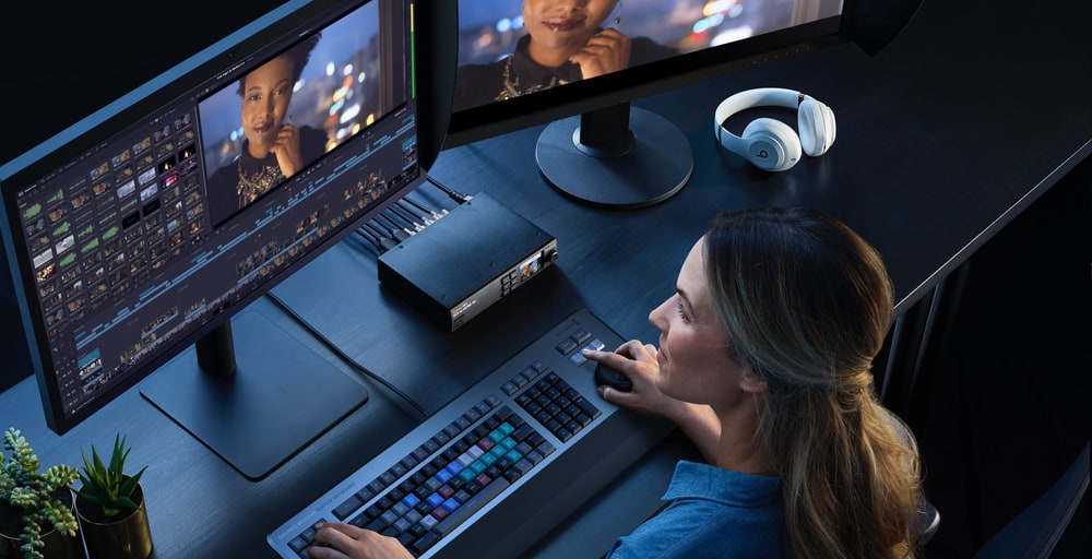 Teranex Mini SDI to HDMI 8K HDR – HDR PQ y HLG