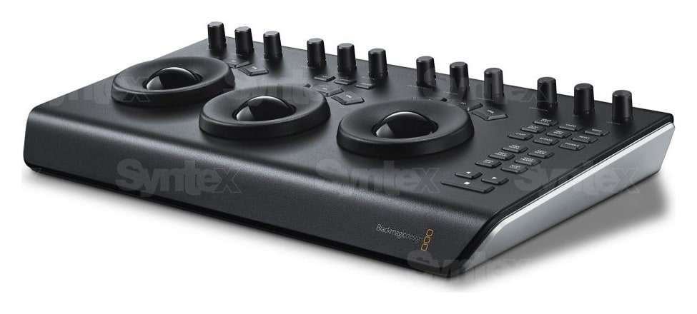 DaVinci Resolve Micro Panel – Control fluido de las correcciones primarias
