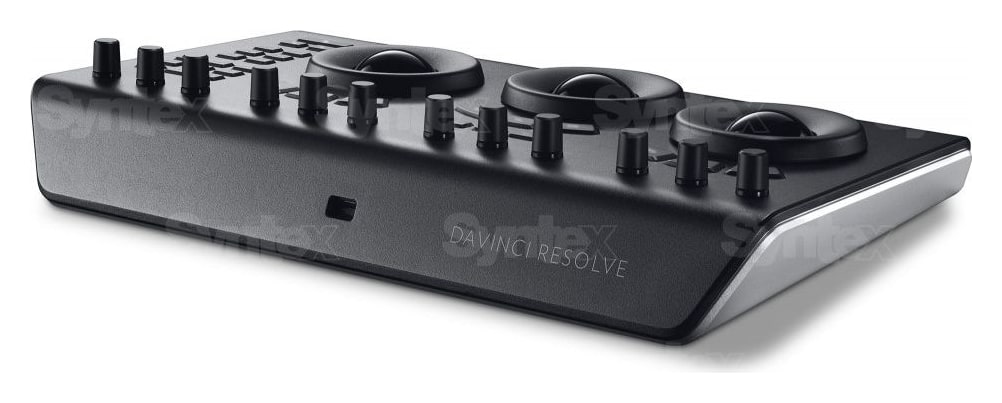 DaVinci Resolve Micro Panel – Navegación y transporte al alcance de la mano