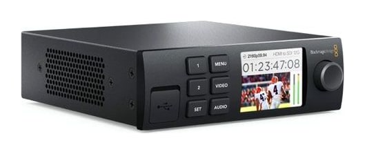 Teranex Mini 12G-SDI to Quad SDI – Teranex Mini Smart Panel