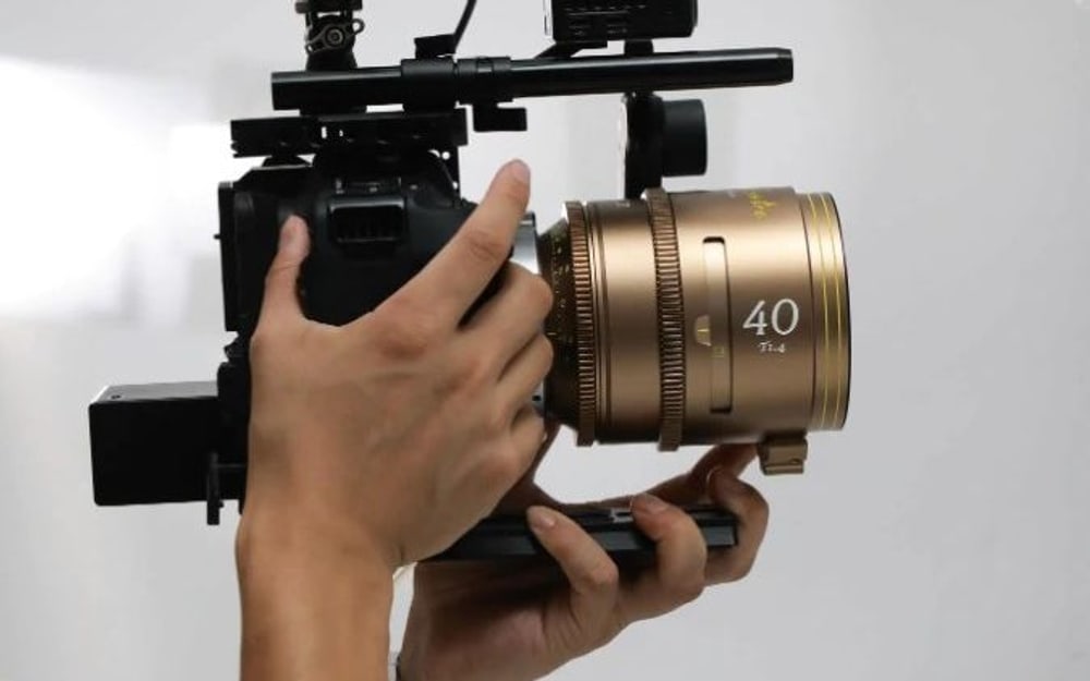 Mecánica para producción de cine
