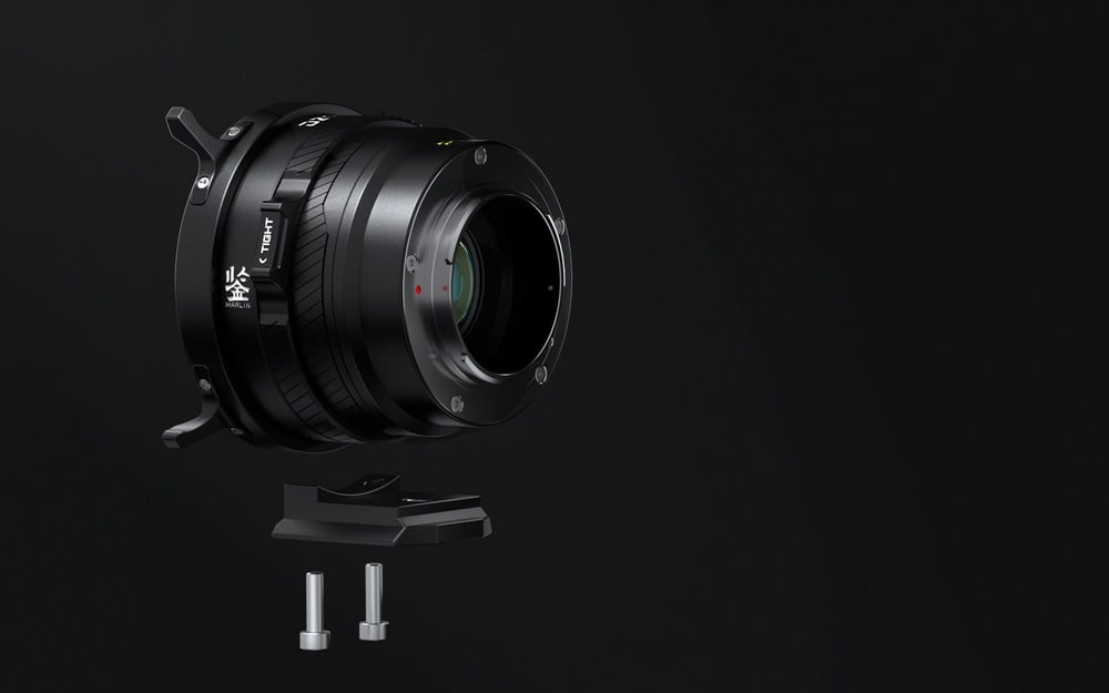 1,6× más focal con los objetivos que ya tienes