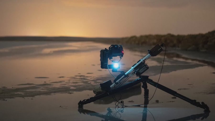 Convierta cada movimiento en un timelapse que atrapa