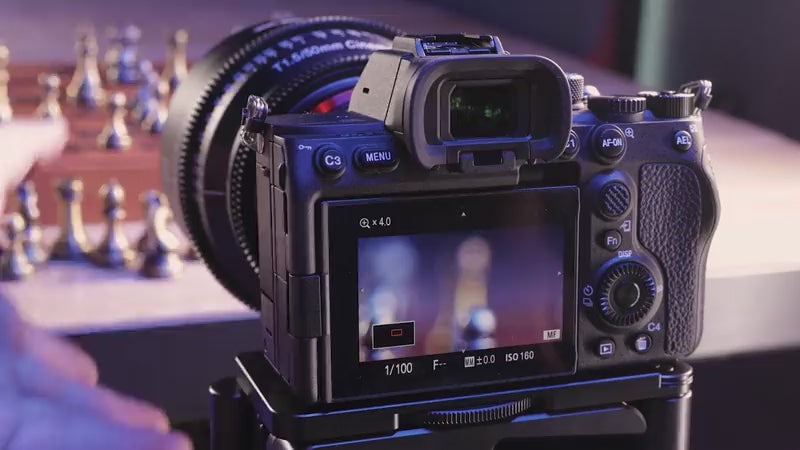 Control sencillo con lo mejor de edelkrone