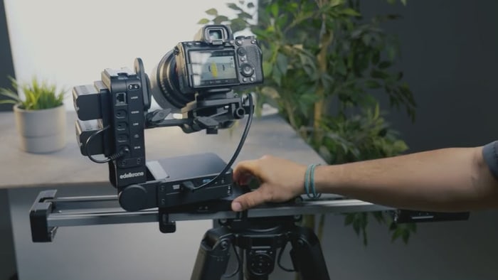 Point Tracking exclusivo de edelkrone