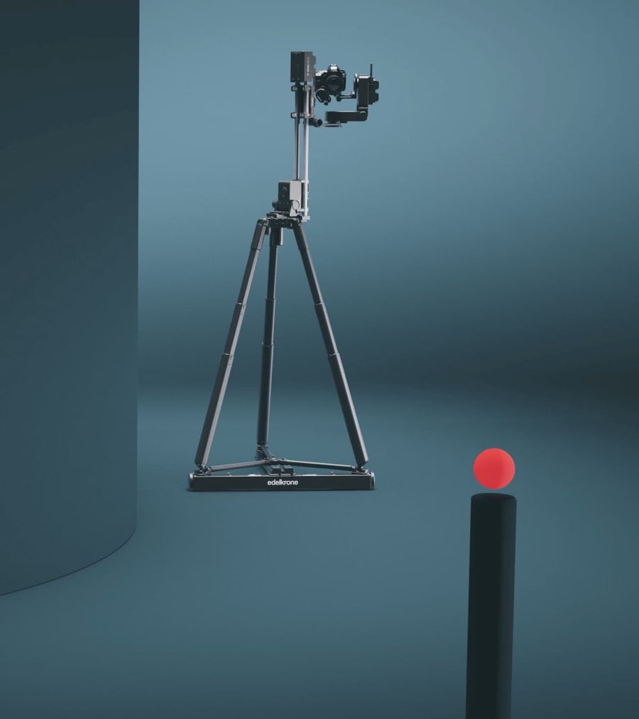 Fije cualquier punto del espacio