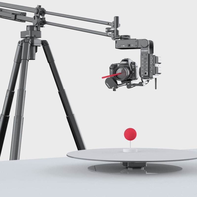 Con Point Tracking v2 el vídeo de producto va aún más lejos