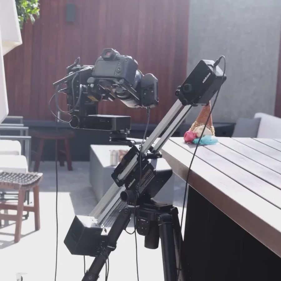 Construido para VFX