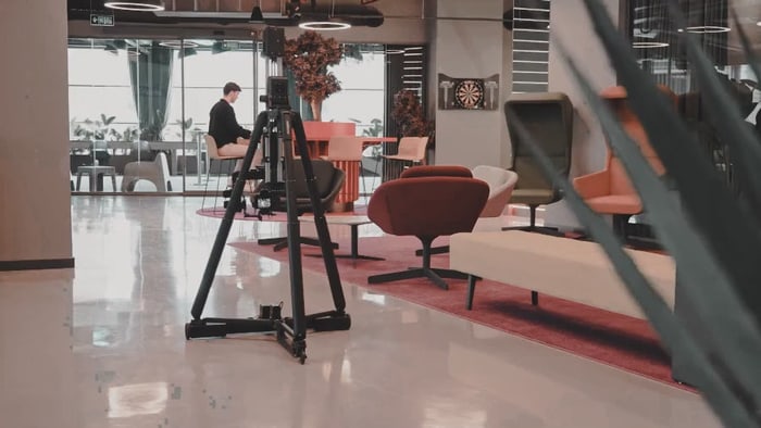 Convierta los espacios en experiencias visuales