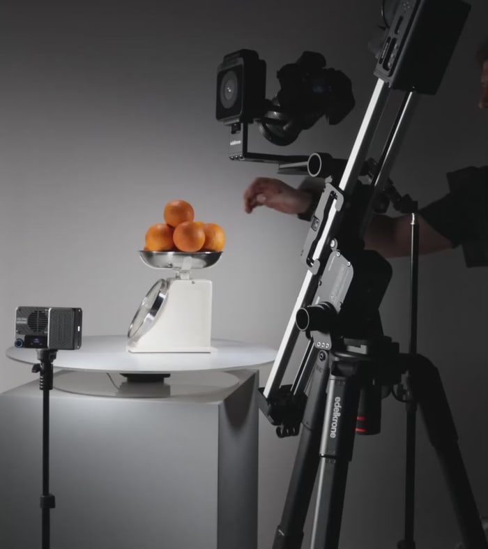 Planos repetibles para VFX