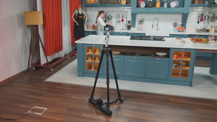 Timelapse en movimiento de otra categoría