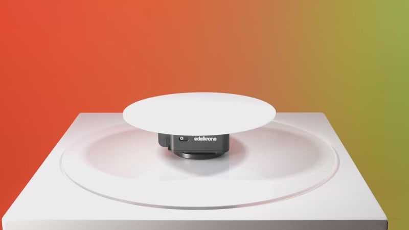 Fotografía de producto en 360° sin esfuerzo