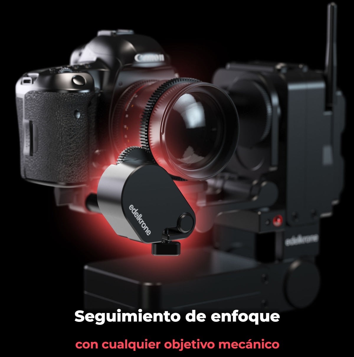 Enfoque y zoom en los modos Keypose y Point Track