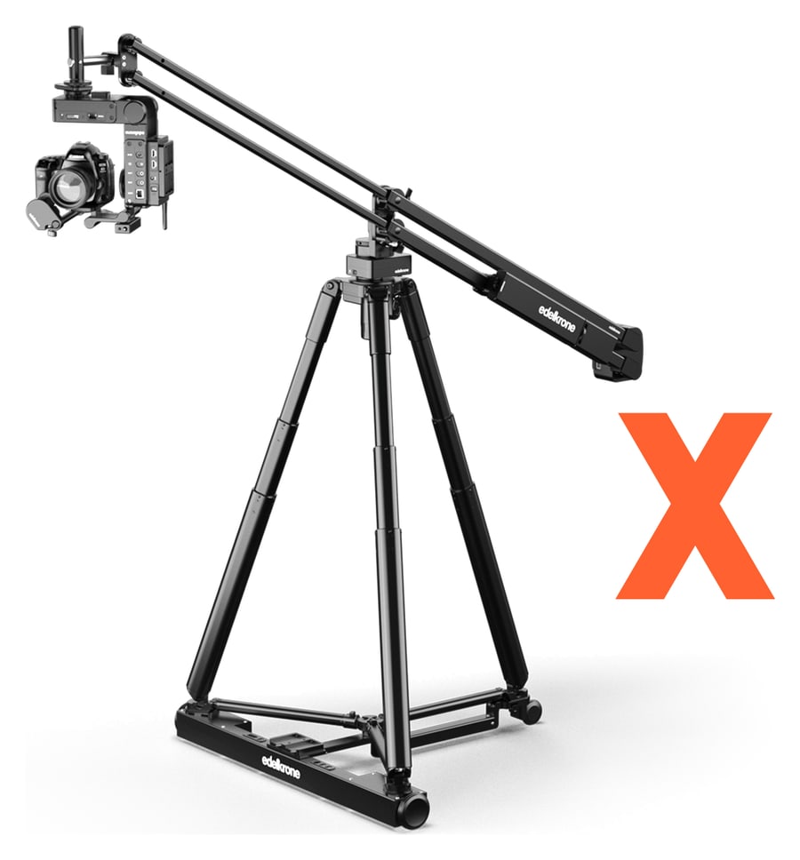 ¿Y si su jib pudiera explorar el espacio por sí solo?
