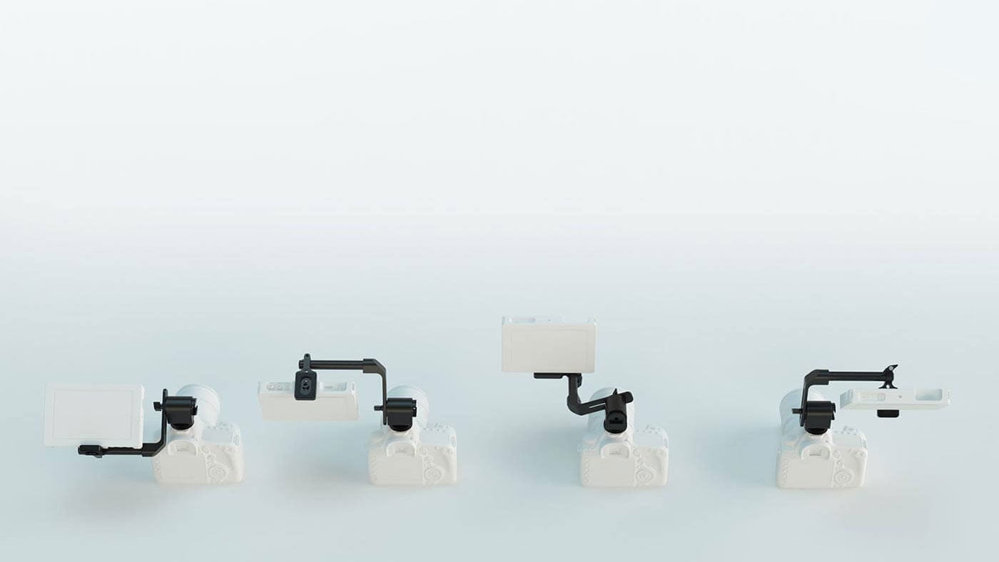 Un diseño realmente flexible