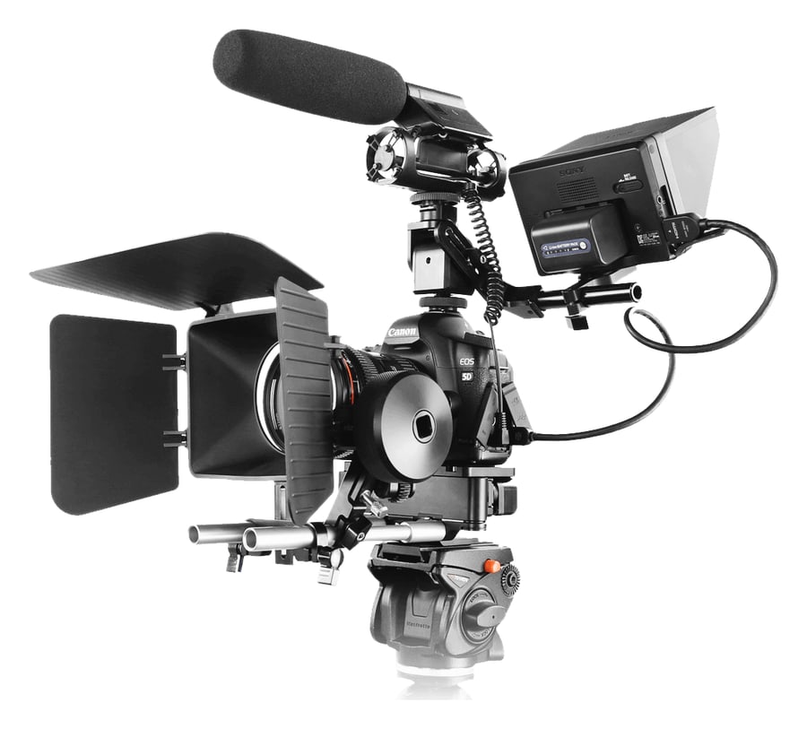 Listo para follow focus