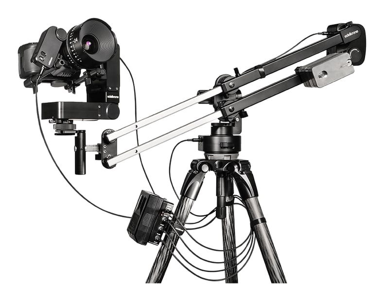 Para todo el ecosistema de control de movimiento edelkrone