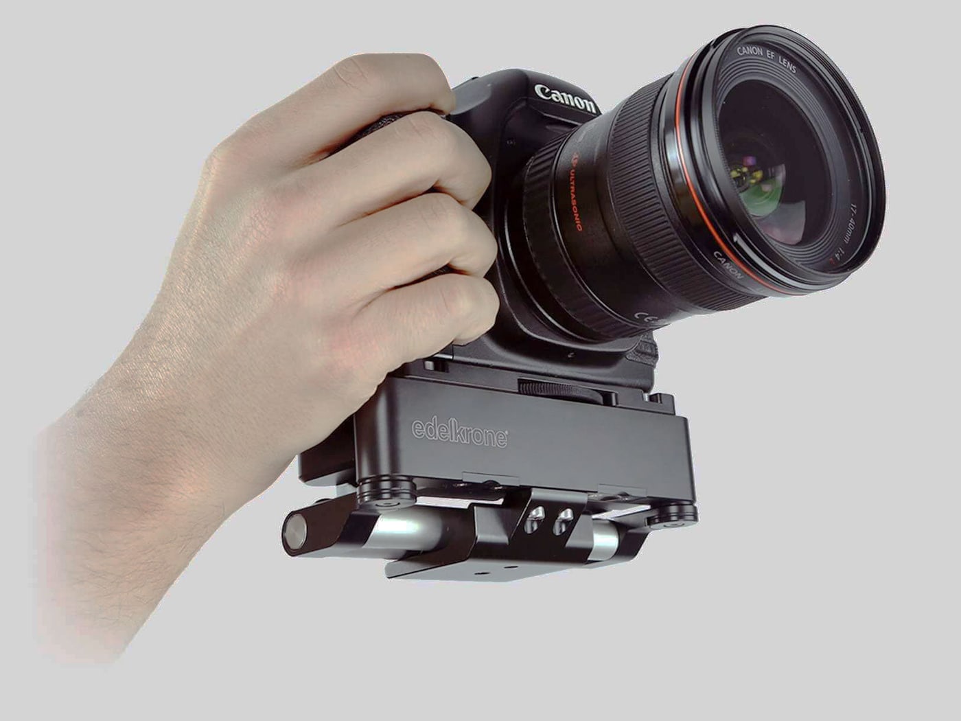 Un rig completo que cabe en el bolsillo
