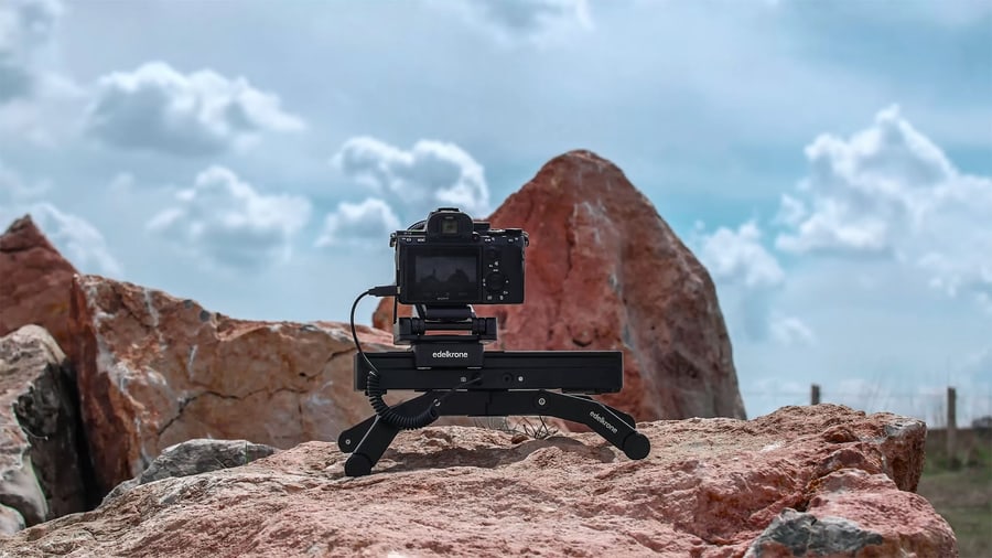 Programar un timelapse es muy sencillo