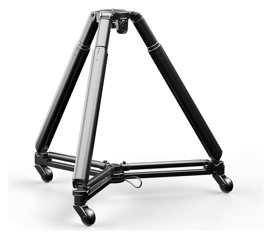 El complemento ideal para el Tripod X
