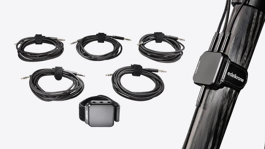 Preparado para el Wired Signal Hub