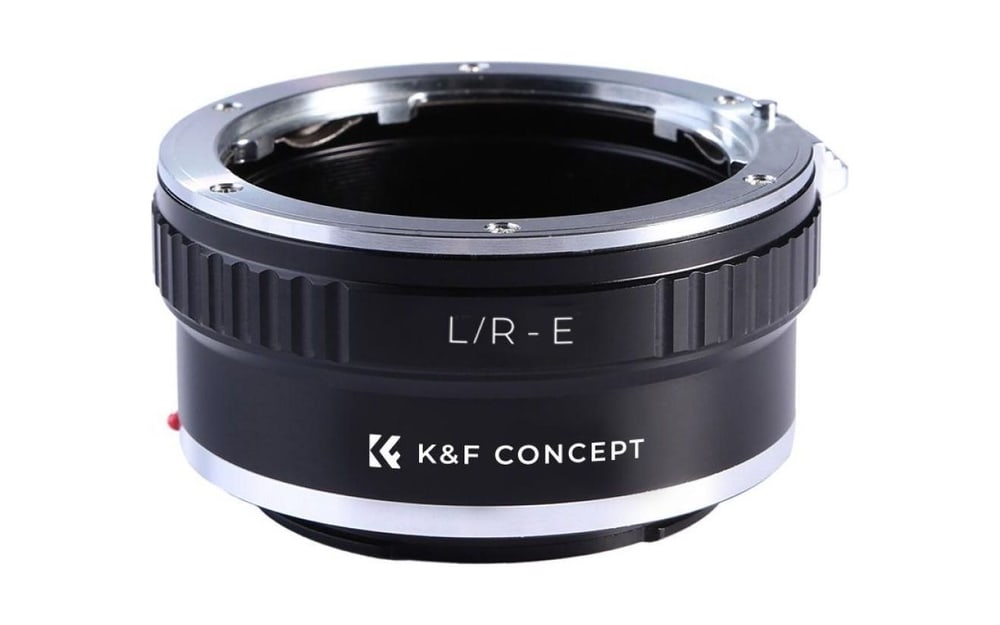 Objetivos Leica R en cuerpos Sony E