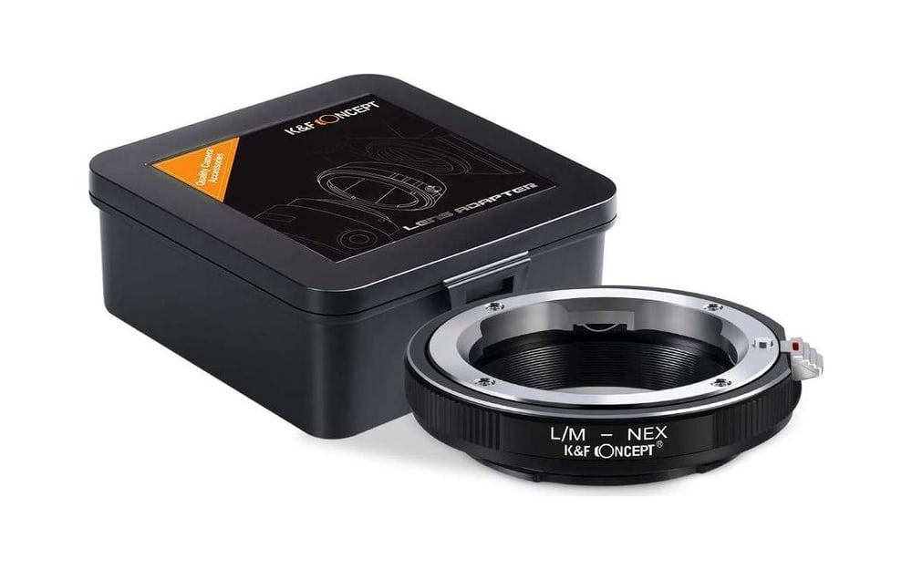 Objetivos Leica M en cuerpos Sony E