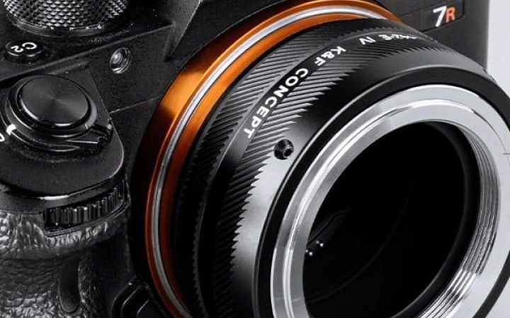 Objetivos M42 en cuerpos Sony E