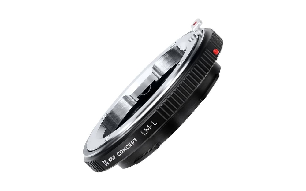 Objetivos Leica M en cuerpos L-Mount