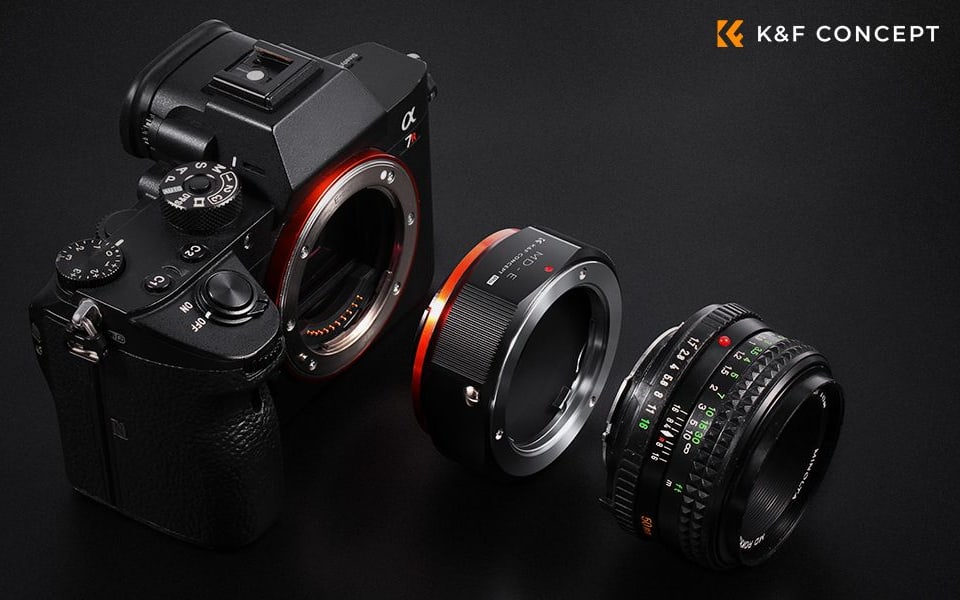 Para qué objetivos y cámaras