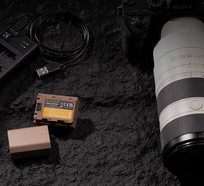 Capacidad de 2280 mAh