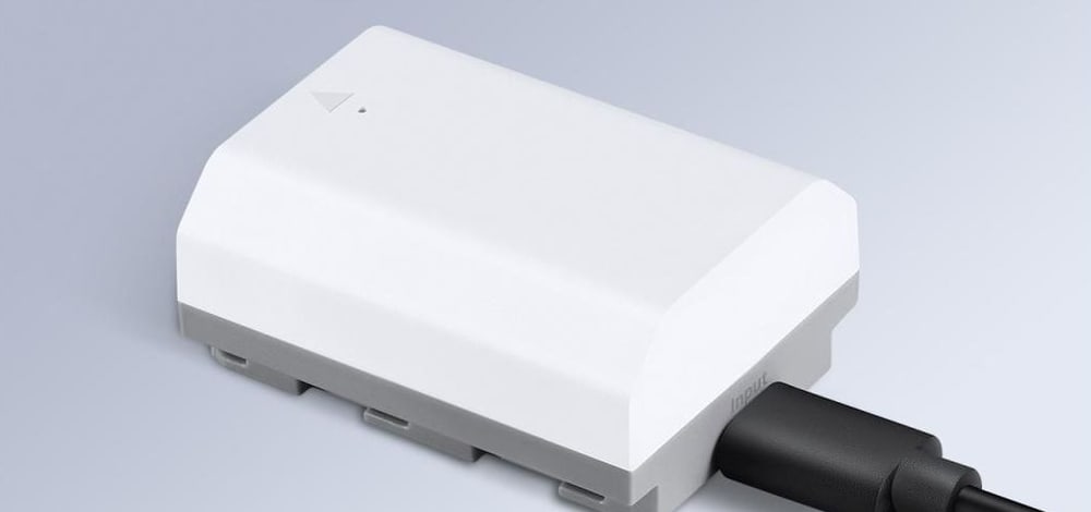 Carga por USB-C