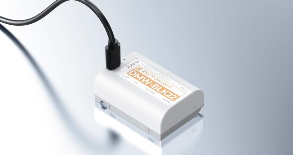 Carga por USB-C