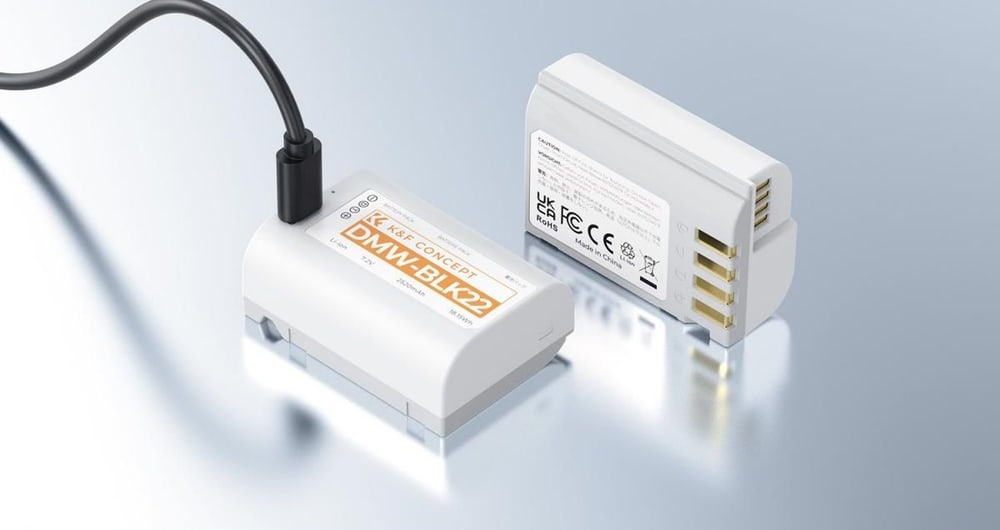 Carga por USB-C