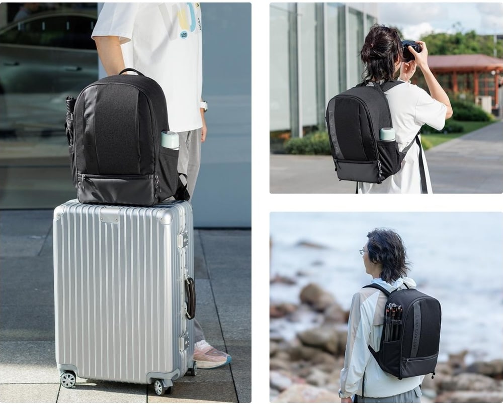 Para viajes y excursiones