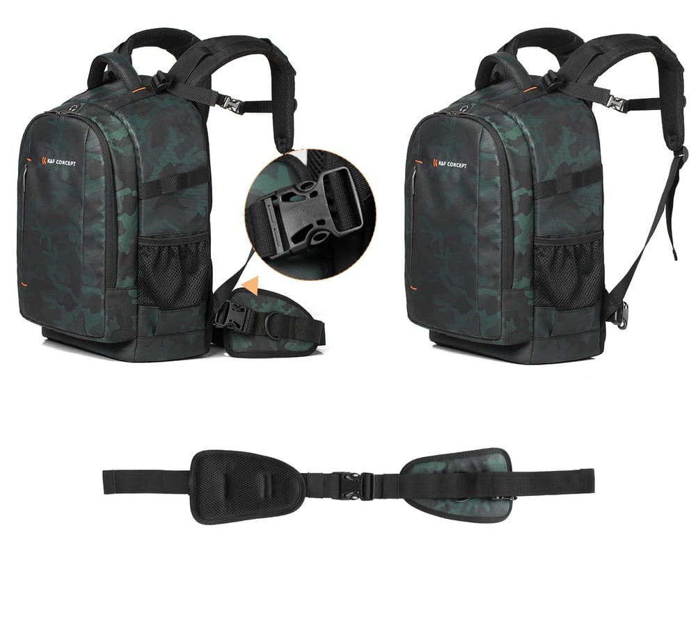 Cinturón lumbar para rutas largas