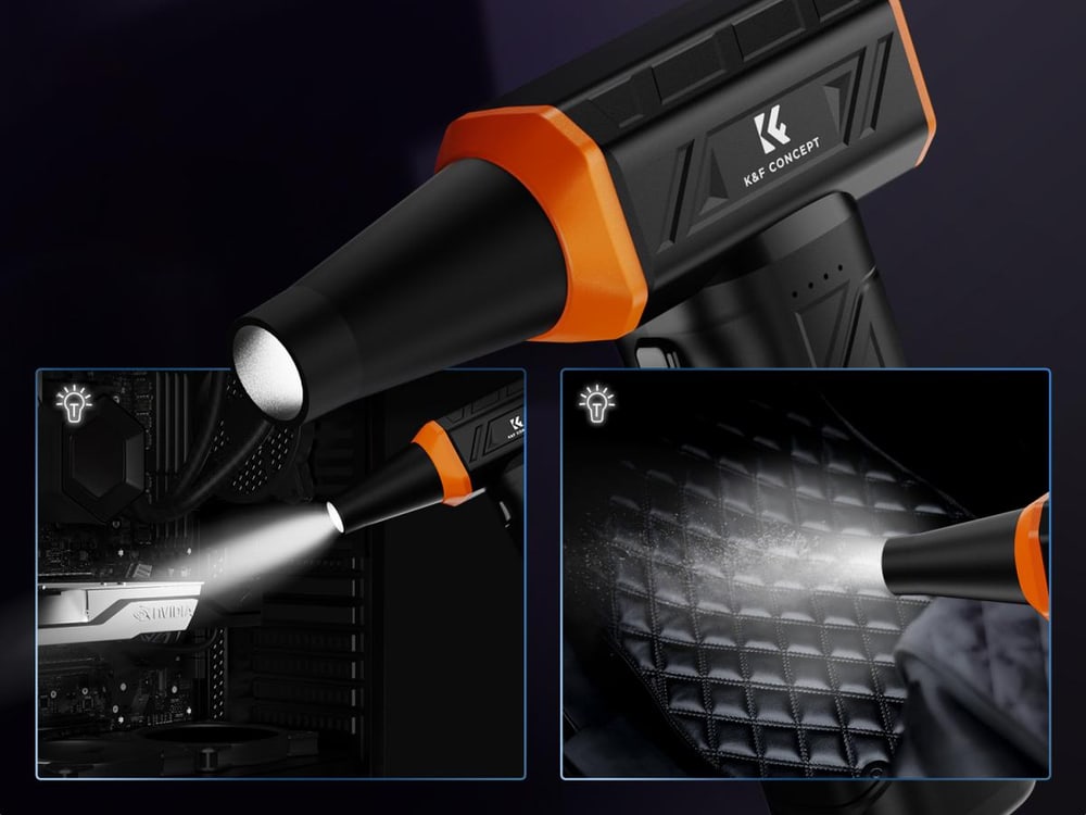 Luz LED para los rincones oscuros