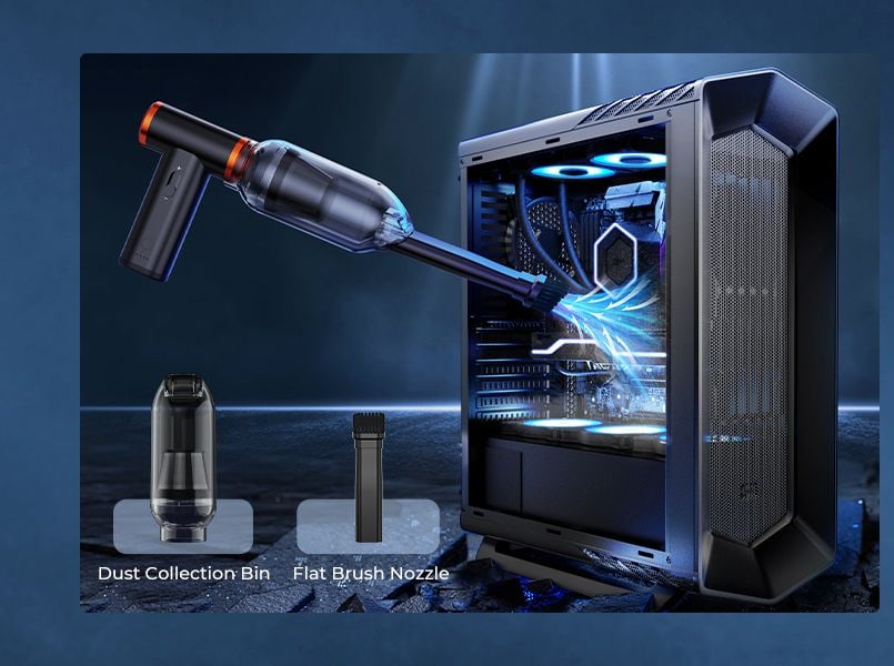 Un motor para años, carga por USB-C