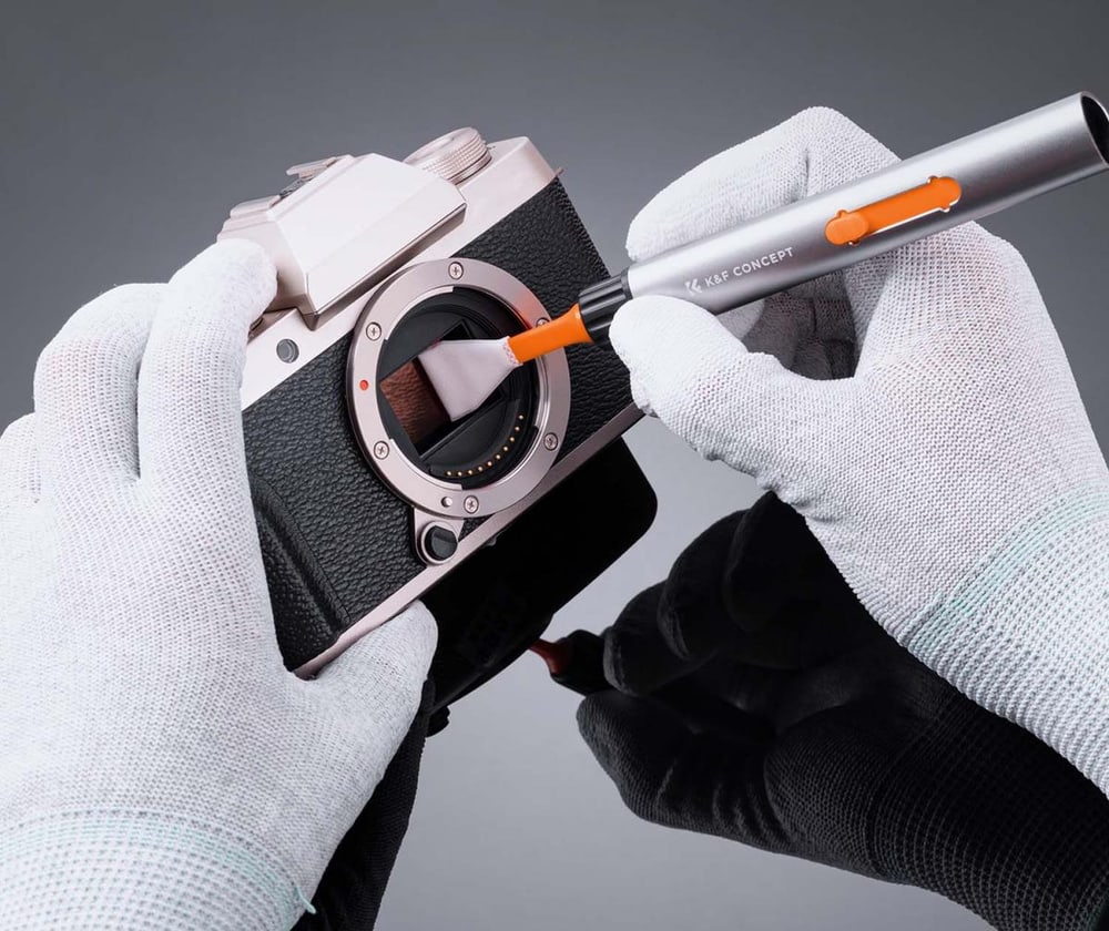 Bastoncillos para sensores APS-C