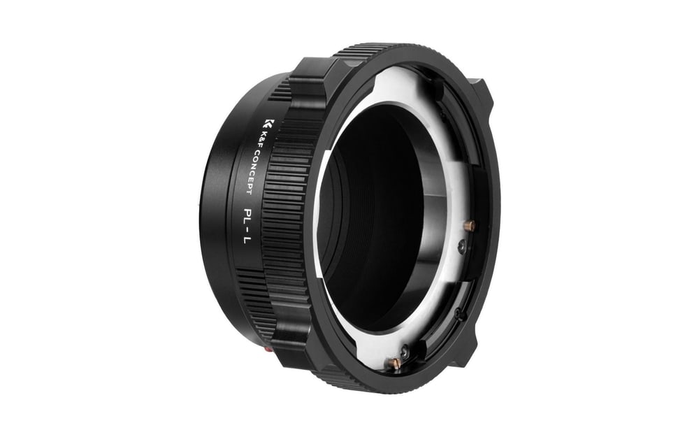 Objetivos de cine PL en cámaras L-Mount