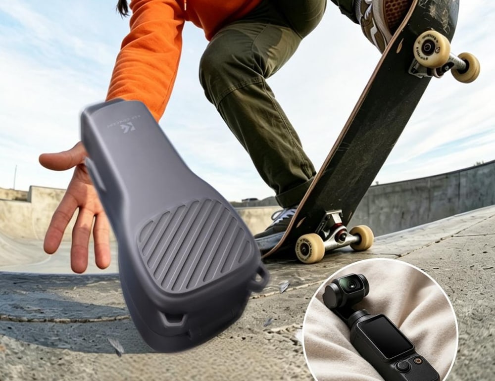 Carcasa resistente para viajar