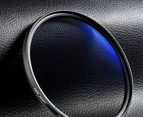 C Series filtro polarizador 37 mm