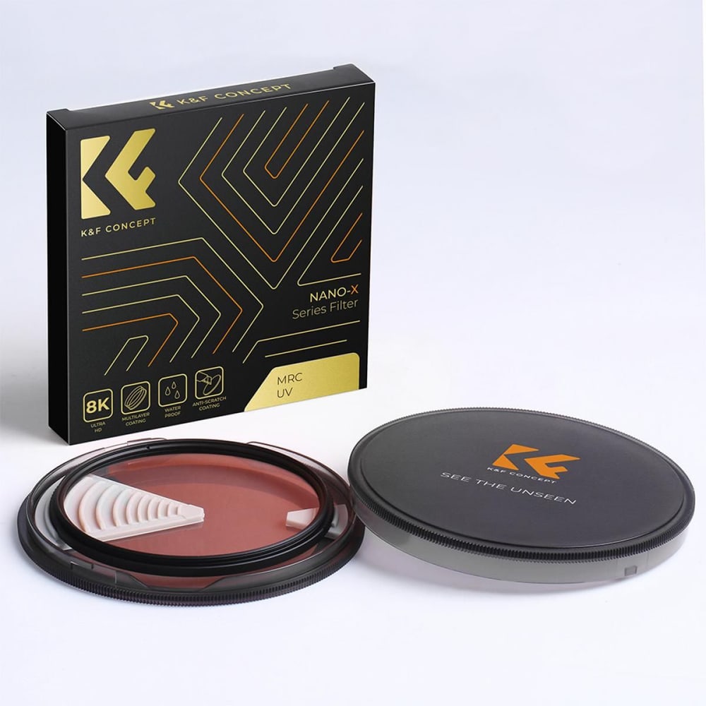 Nano-X Filtro UV 105 mm
