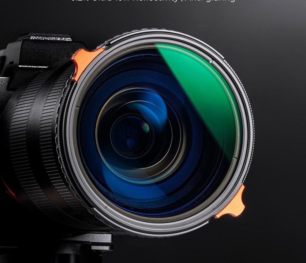 Nano-X filtro ND variable 37 mm