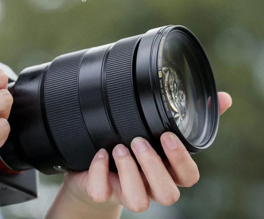 Nano-X Pro Filtro UV 95 mm