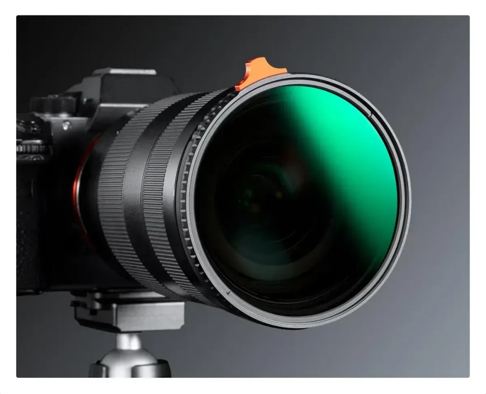 Nano-X filtro ND variable 37 mm