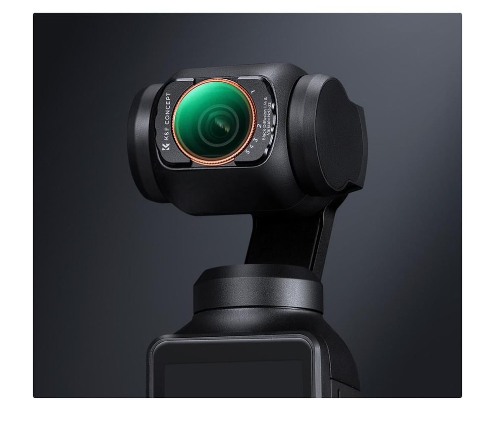 K&F Concept filtro ND variable